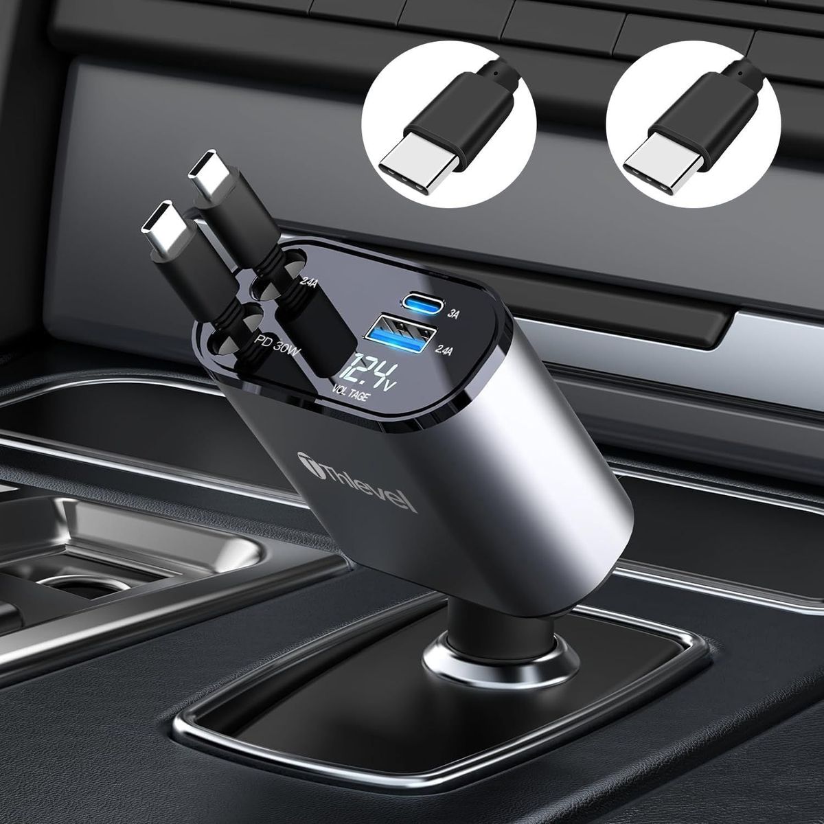 Car Tech Gadgets