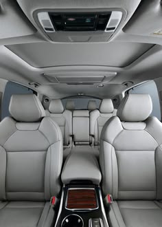 Interior Comfort