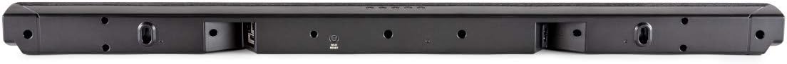 Polk Audio Signa S3 Sound Bar for TV & Wireless Subwoofer with Built-in Chromecast & Google Assistant, Low-Profile Design, Works with 8K, 4K & HD TVs, Bluetooth and Wireless Streaming