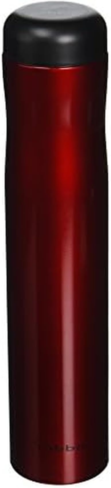 Rabbit Automatic Electric Corkscrew Wine Bottle Opener (Metallic Red)