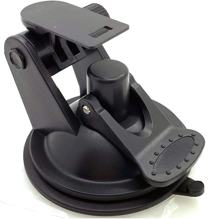 ChargerCity Car Truck Windshield Super Suction Cup Mount for Radenso XP and SP Radar Detector